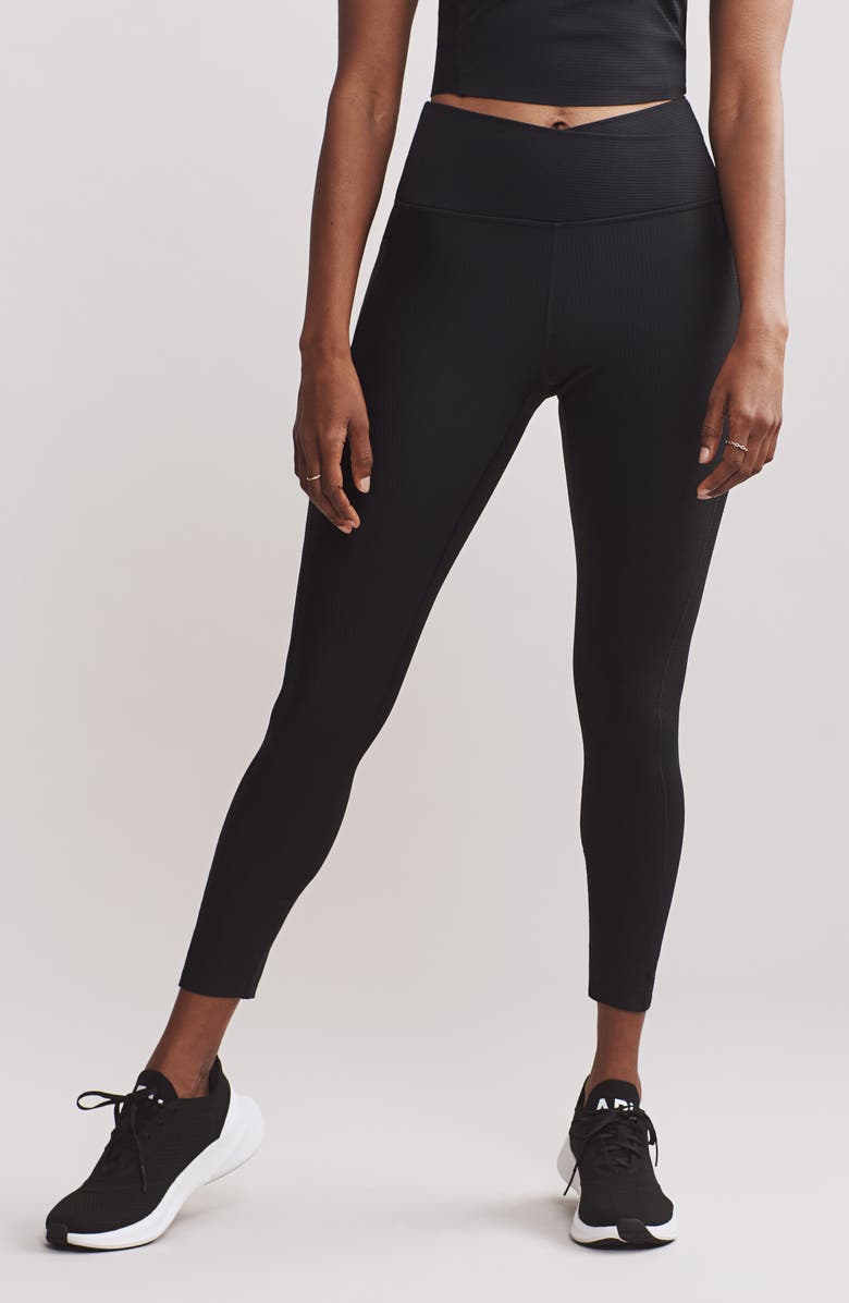 Rhone Ripple Pocket Ankle Leggings, Main, color,