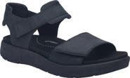 Josef Seibel Emeric 10 Quarter Strap Sandal