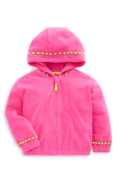 Relaxed Terry Cover-Up Hoodie (Toddler, Little Kid & Big Kid)