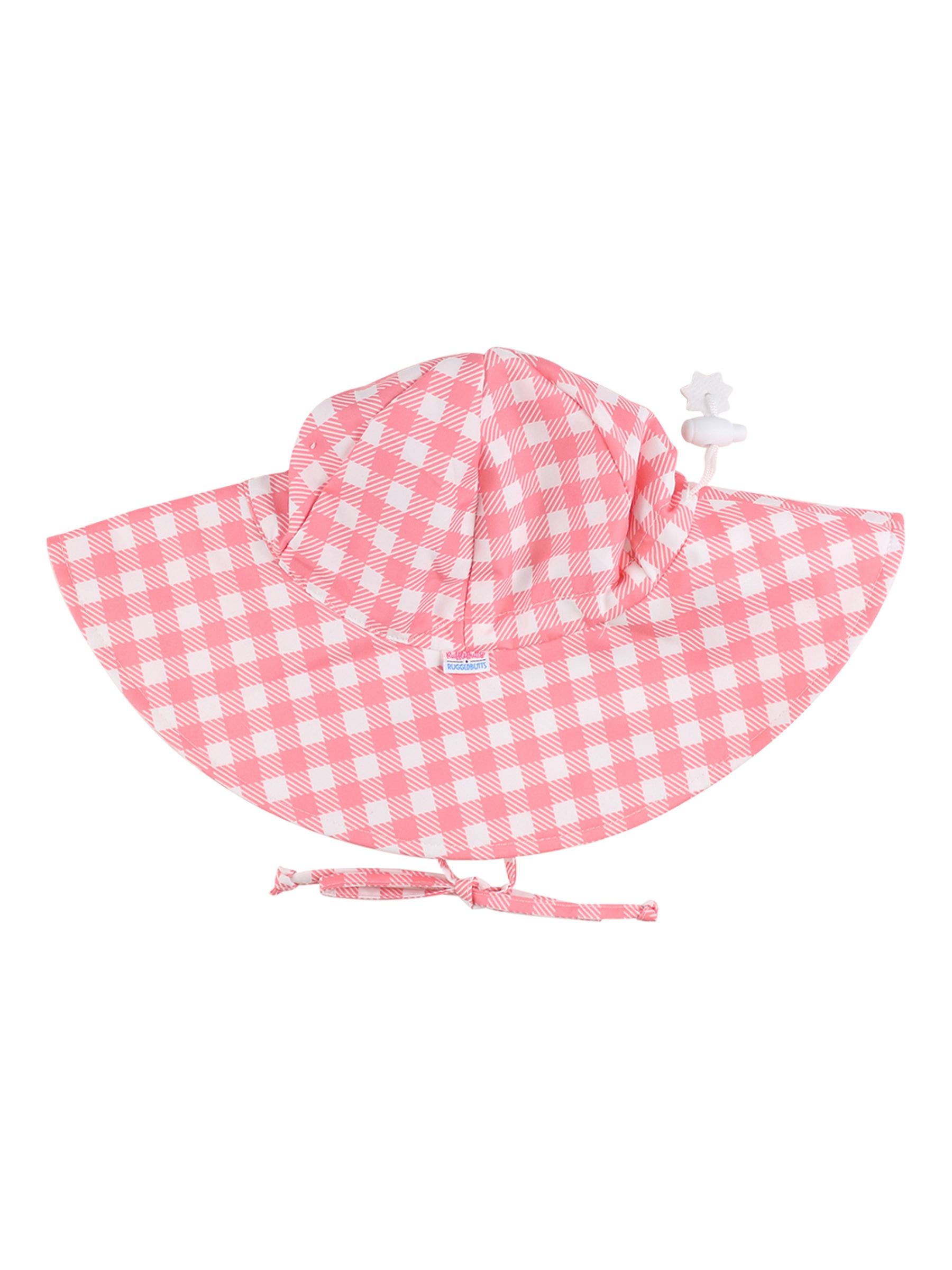 Bubblegum Pink Gingham