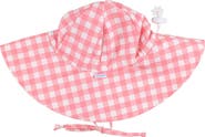 RuffleButts Unisex UPF50+ Sun Protective Hat