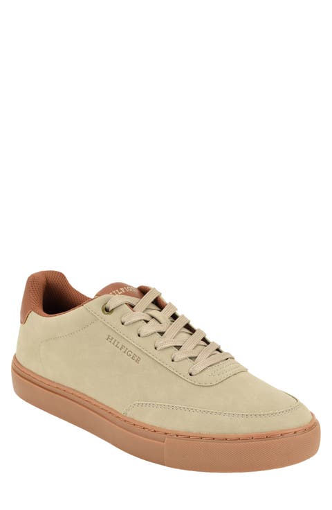 Bember Faux Leather Sneaker