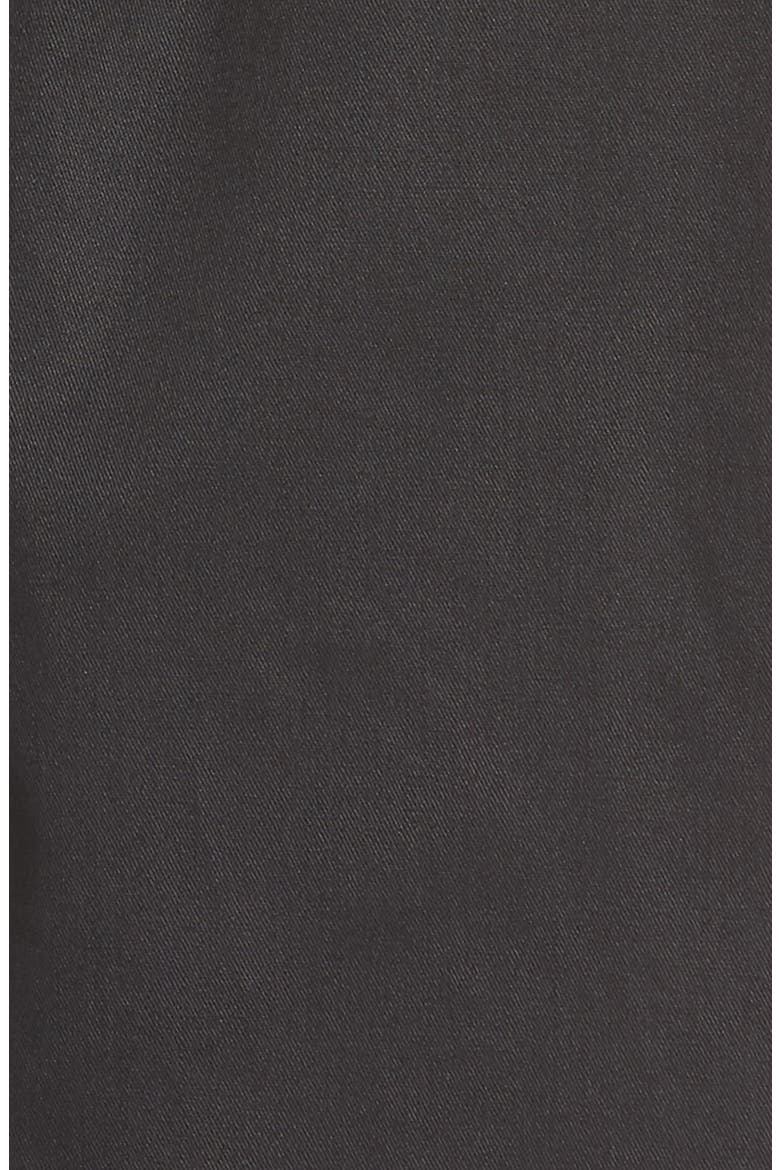 Paperbag Waist Wide Leg Pants, Alternate, color, BLACK