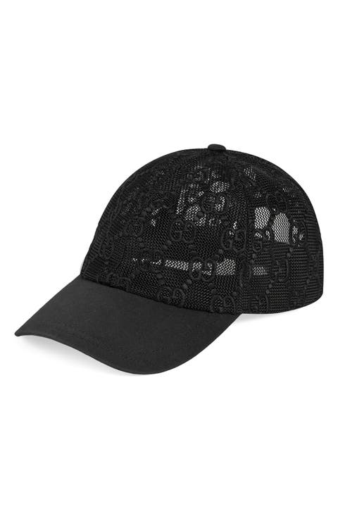 Shivali GG Mesh Baseball Cap