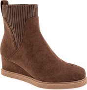 Kensie Nina Wedge Bootie