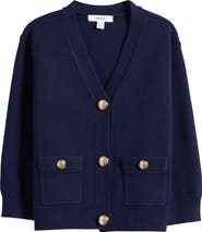 Reiss Kids' Mila Cardigan