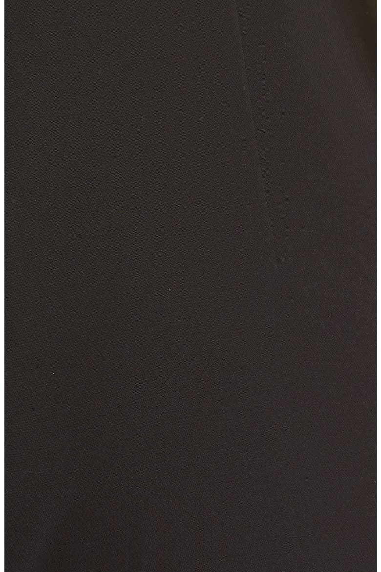 Carter Wide Leg Cutout Jumpsuit, Alternate, color, BLACK