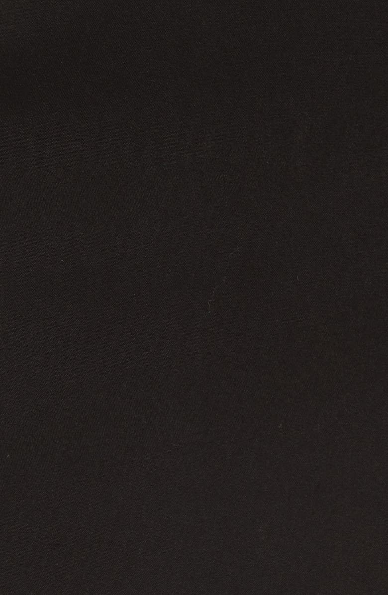 VERO MODA Troian Side Slit Skirt, Alternate, color, 