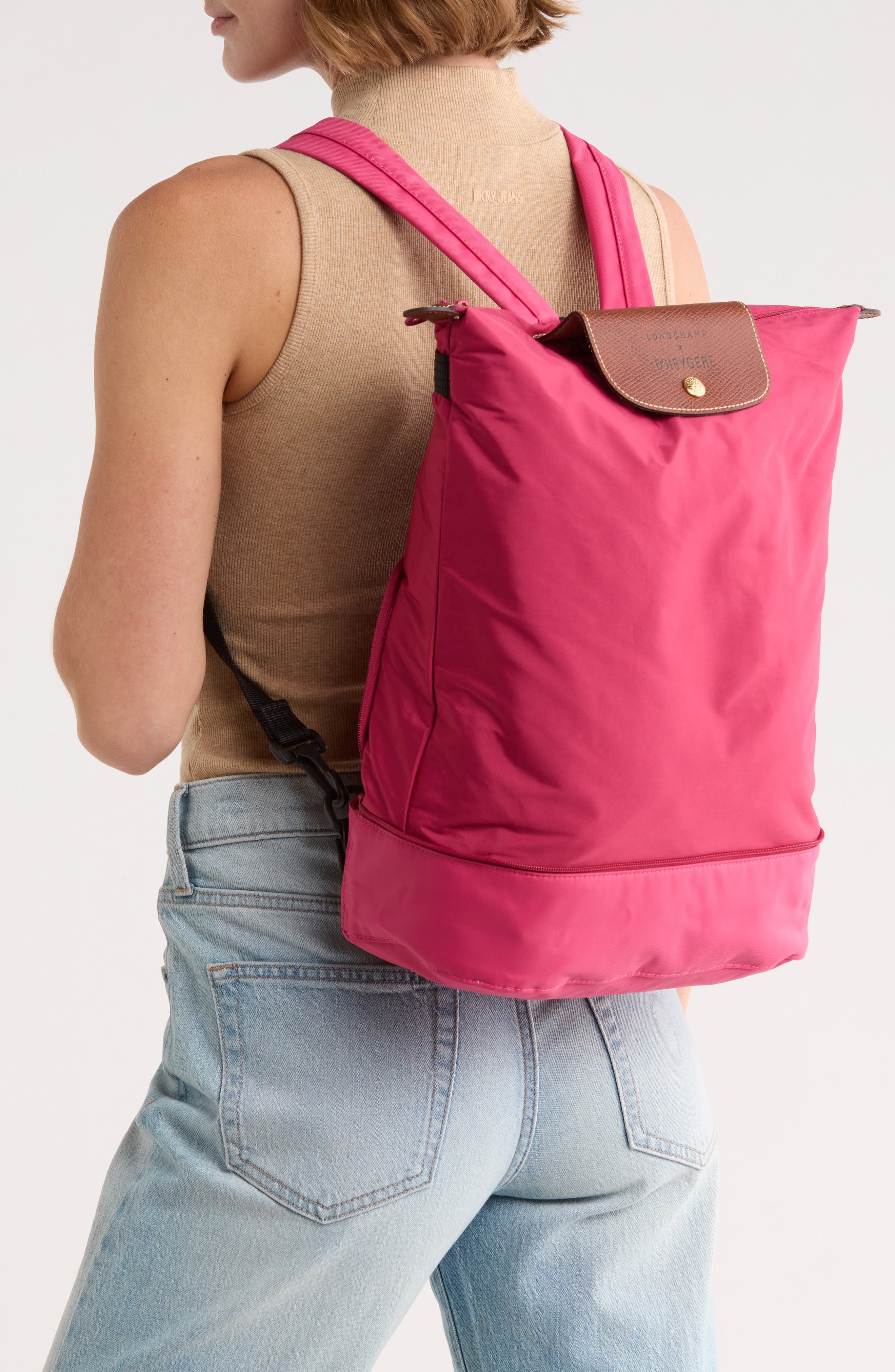 x D'heygere Convertible Backpack (Women) | Nordstromrack