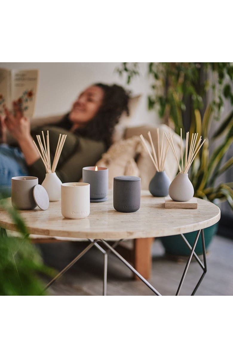 Osmology Persian Thyme Scented Candle - Neroli Saffron and Oudh, Alternate, color, Grey