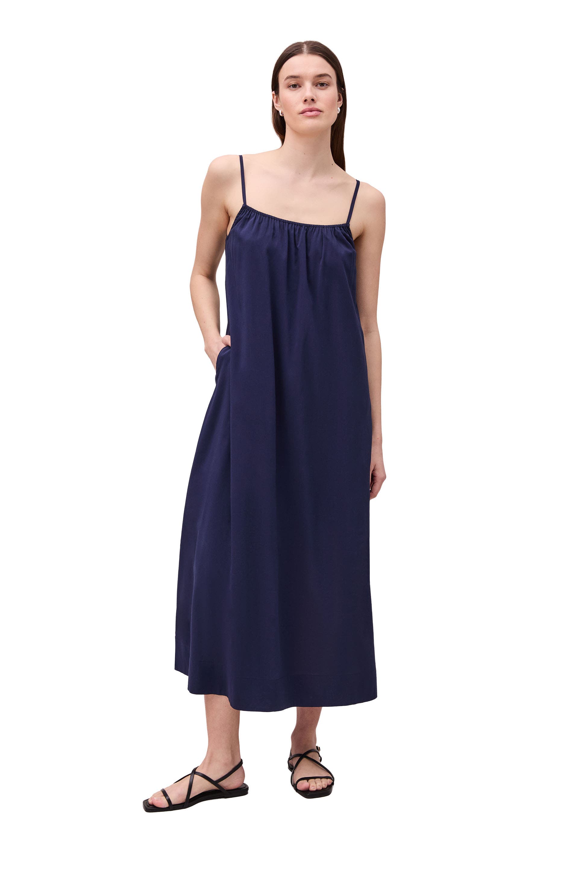 selected Evening Blue