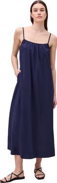 Richer Poorer Womens Breezy Cotton Dress