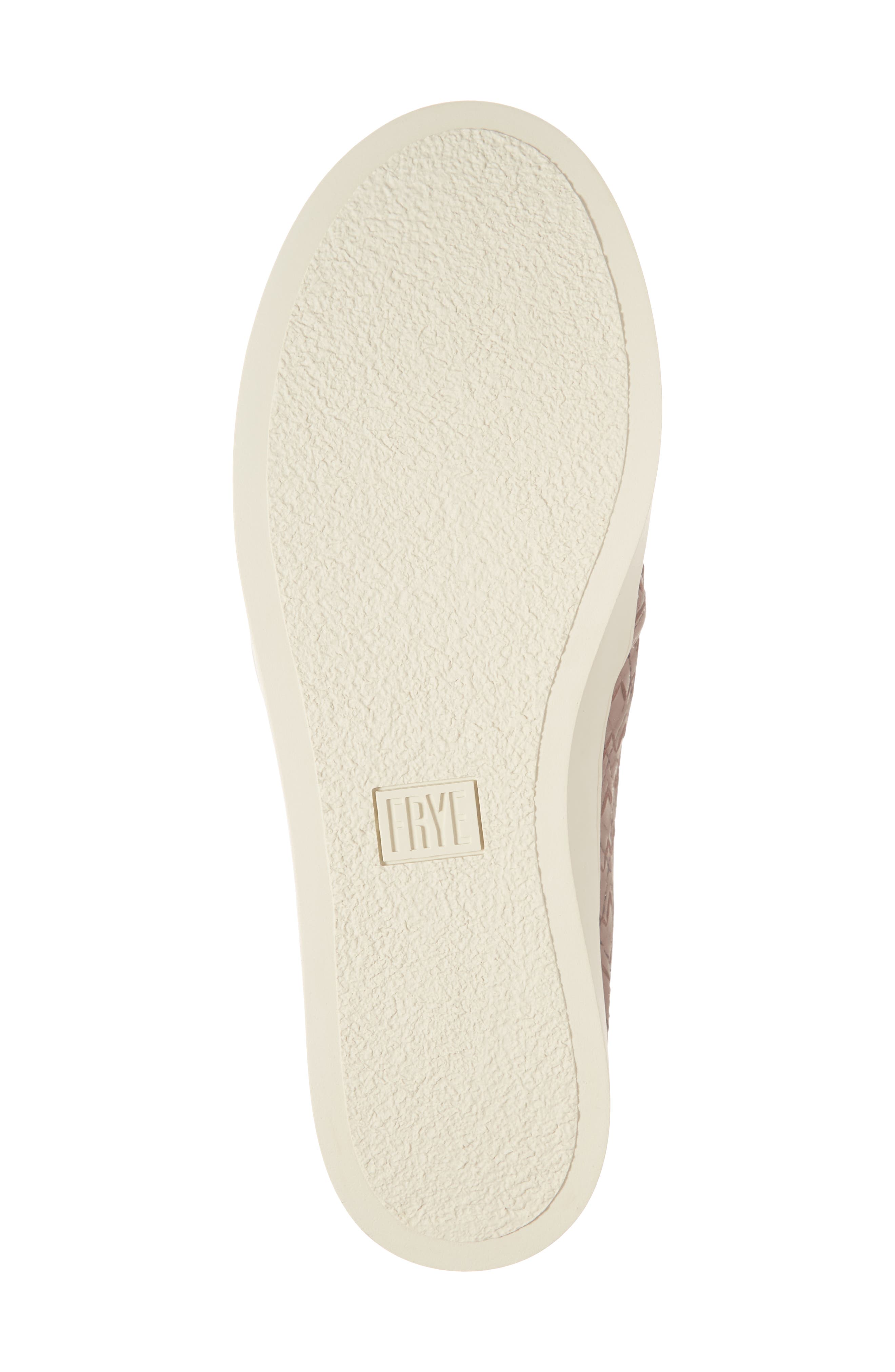 Lena Slip-On Sneaker, Alternate, color, LILAC