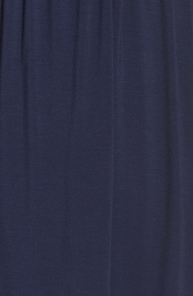 PJ Salvage Lace Racerback Jersey Chemise, Alternate, color,