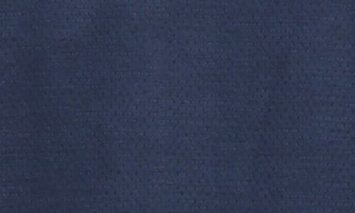 Tailorbyrd Short Sleeve Performance Knit Polo In Blue