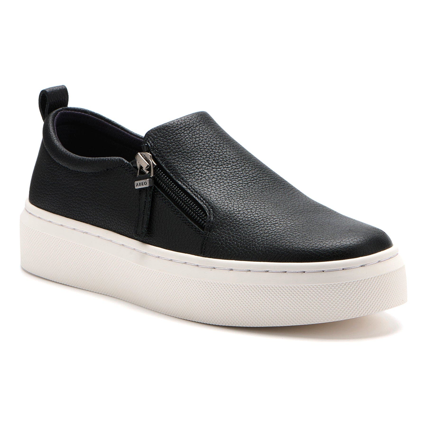 ABEO Jumpstreet Zip, Main, color, Black - Regular