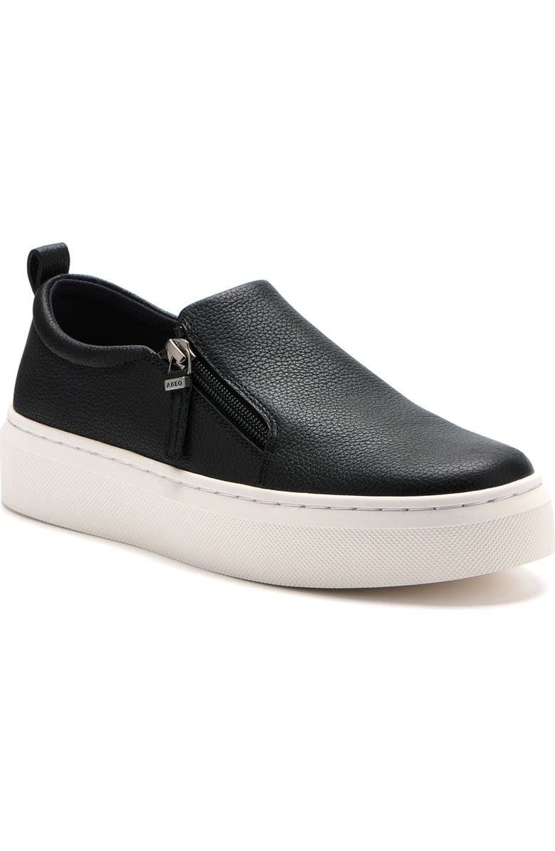 ABEO Jumpstreet Zip, Main, color, Black - Regular