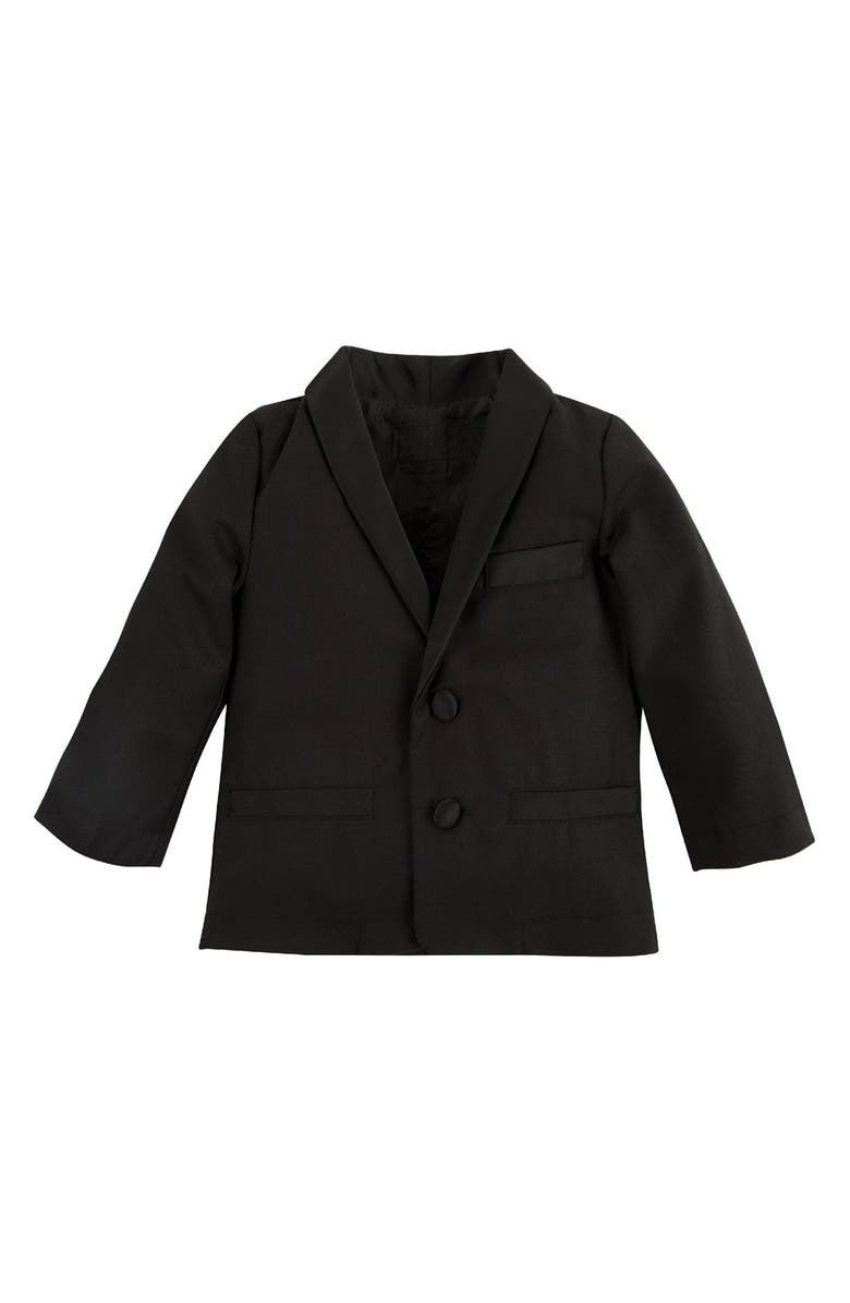 Andy & Evan Four-Piece Tuxedo Set, Alternate, color, 