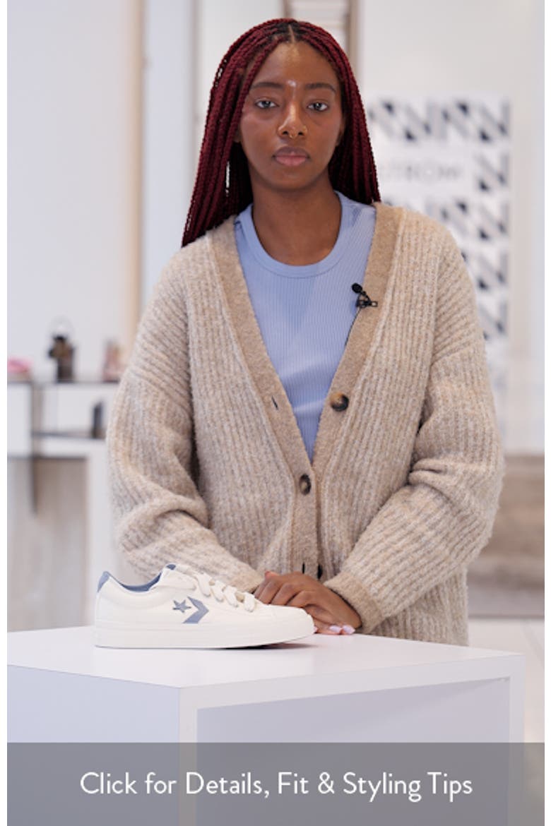 Gender Inclusive Star Player 76 Oxford Sneaker video