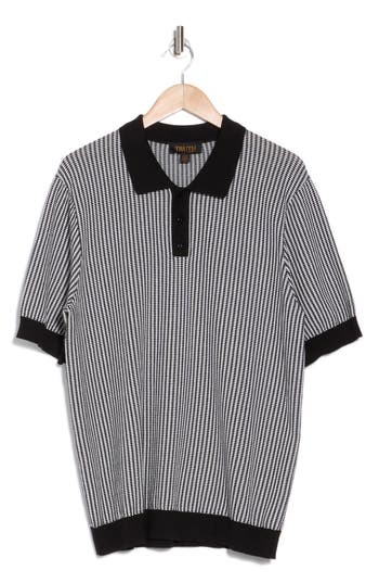 TRUTH TRUTH KNIT POLO 