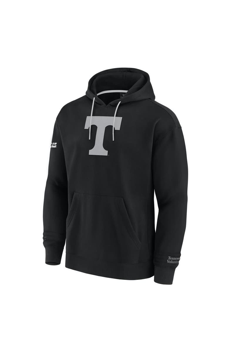 FANATICS Men's Fanatics Black Tennessee Volunteers Pace Pullover Hoodie, Alternate, color,
