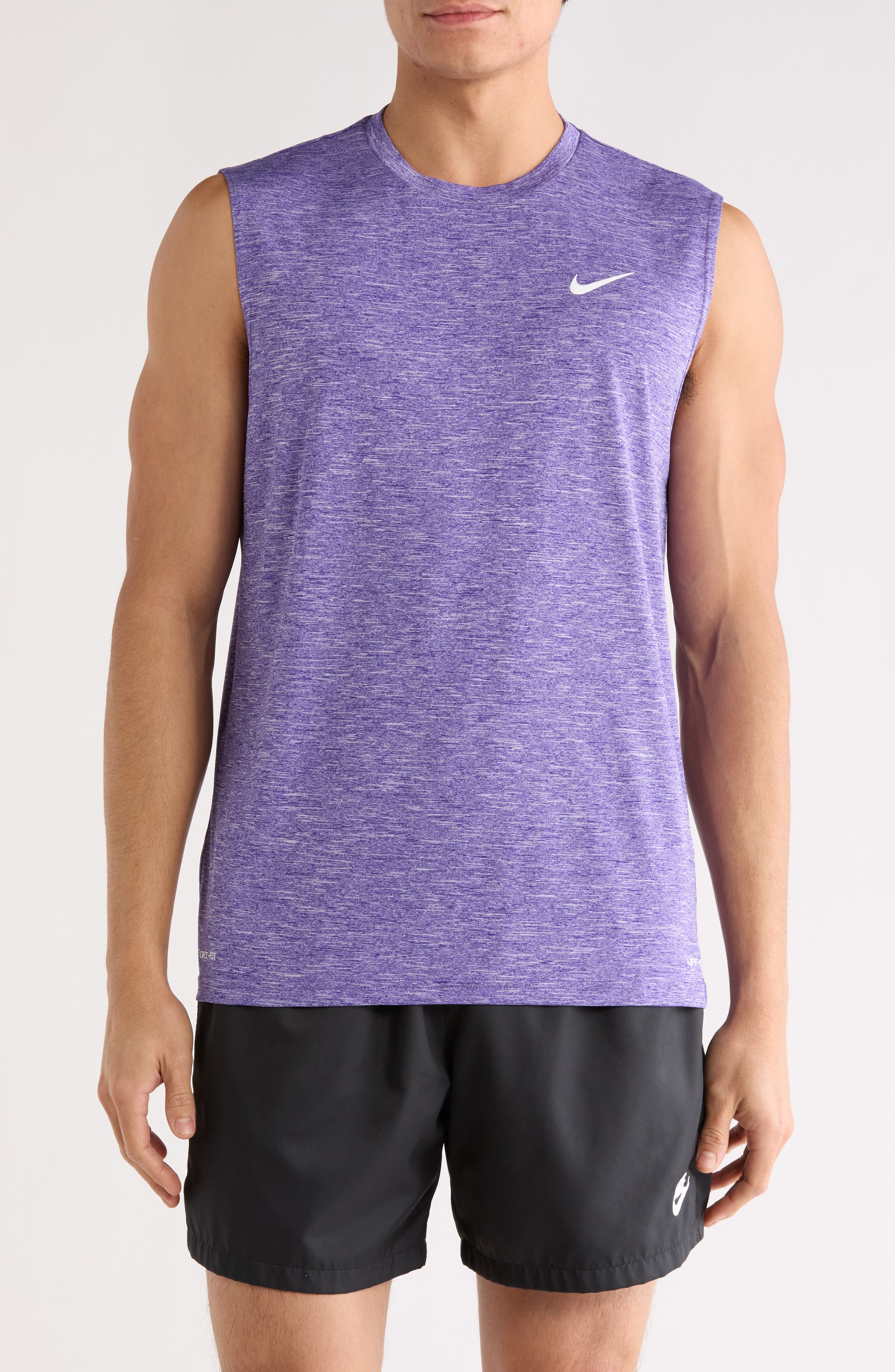 nike men's swim essential sleeveless hydroguard