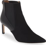 BOSS Janet Pointed Toe Chelsea Boot