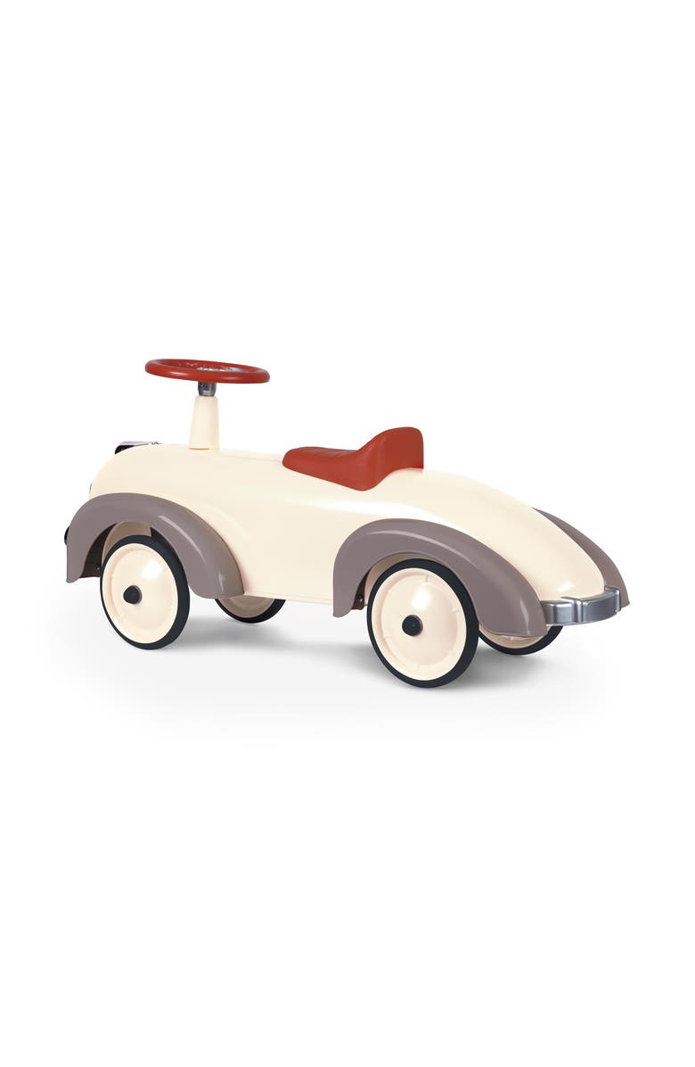 Baghera Speedster Ride-On, Alternate, color, Glossy Beige
