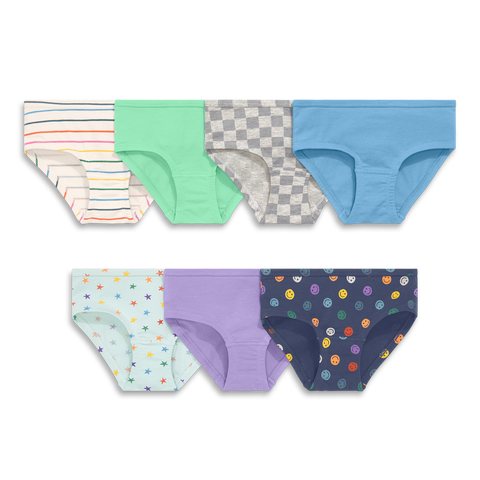 Kids Bikini 7 Pack