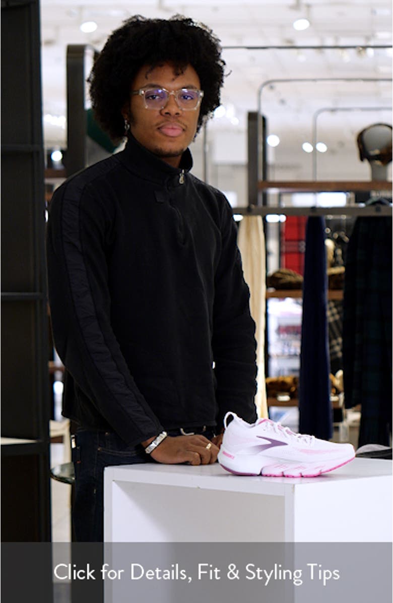 Glycerin Flex Running Sneaker, sales video thumbnail