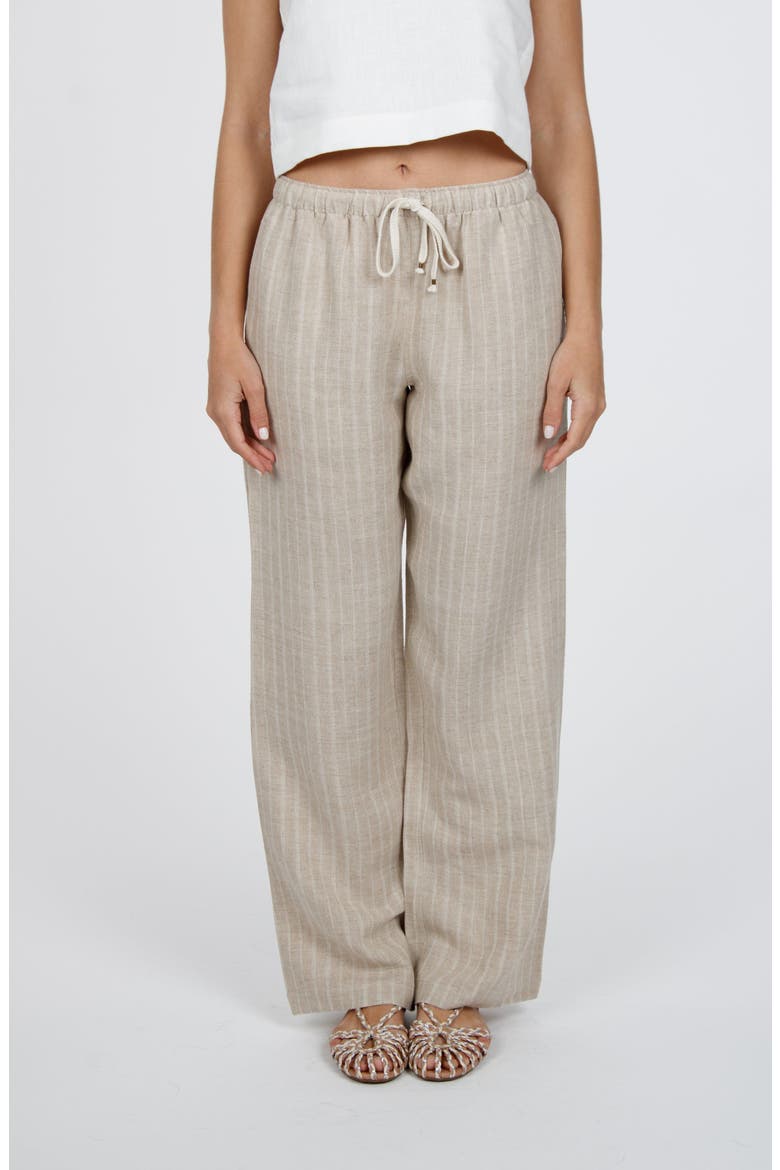Tuscany Resort Pant, Alternate, color, Terra