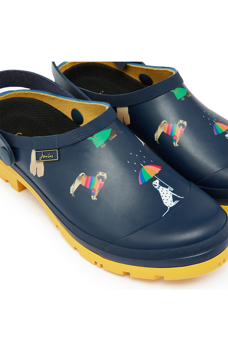 Joules Welly Clog, Alternate, color,