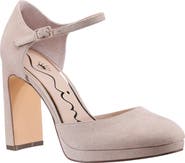 Nina Marcie Ankle Strap Pump