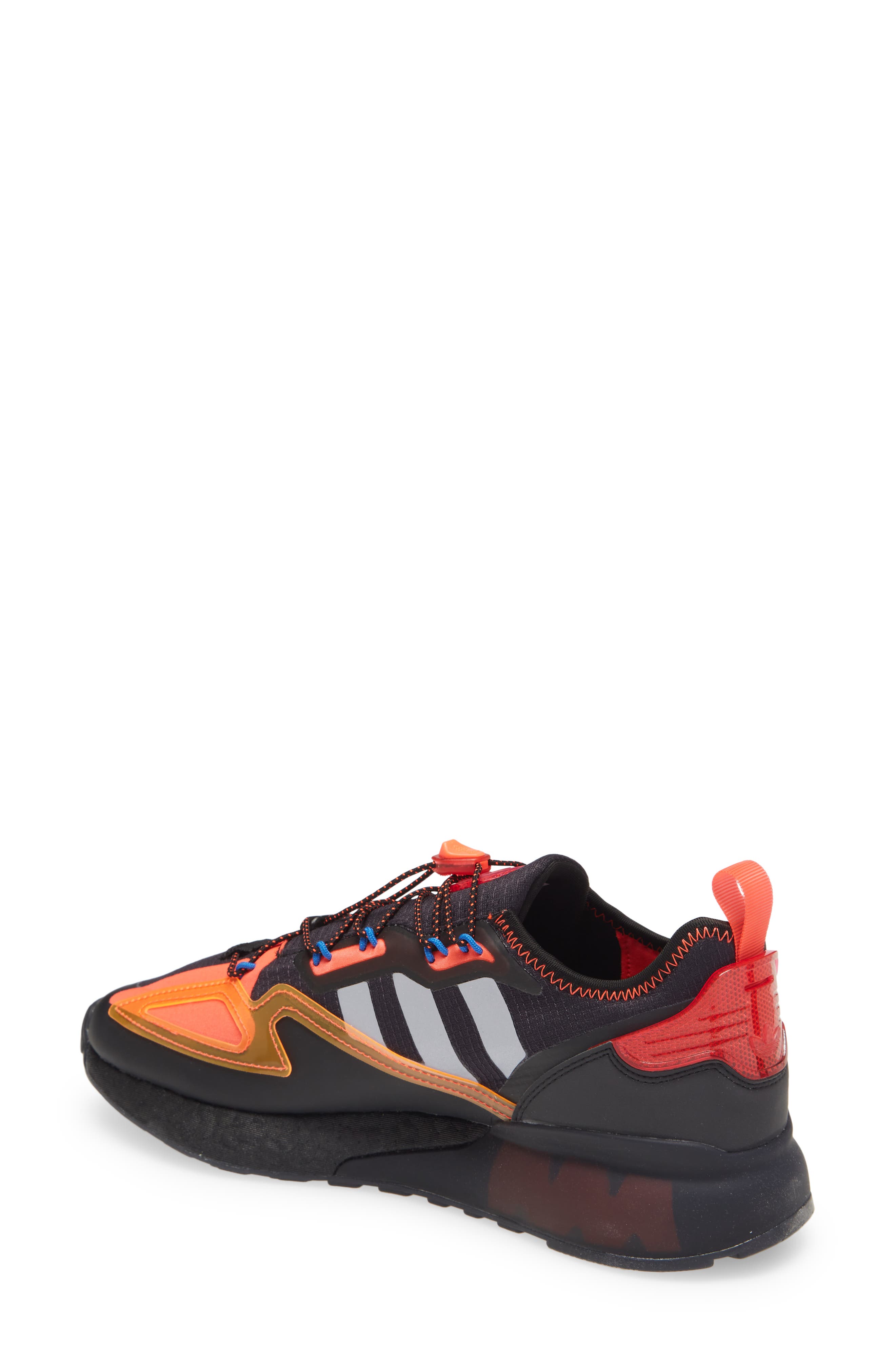 adidas ZX 2K Boost Sneaker, Alternate, color, 
