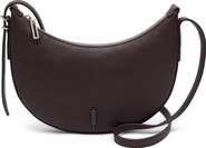 Thacker Silas Leather Crossbody Bag