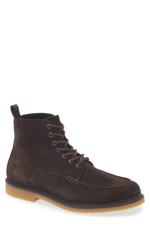 Kope Lace-Up Boot