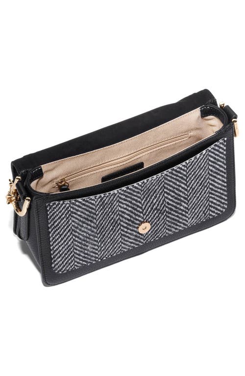 Cole Haan Daniella Leather Chain Shoulder Bag