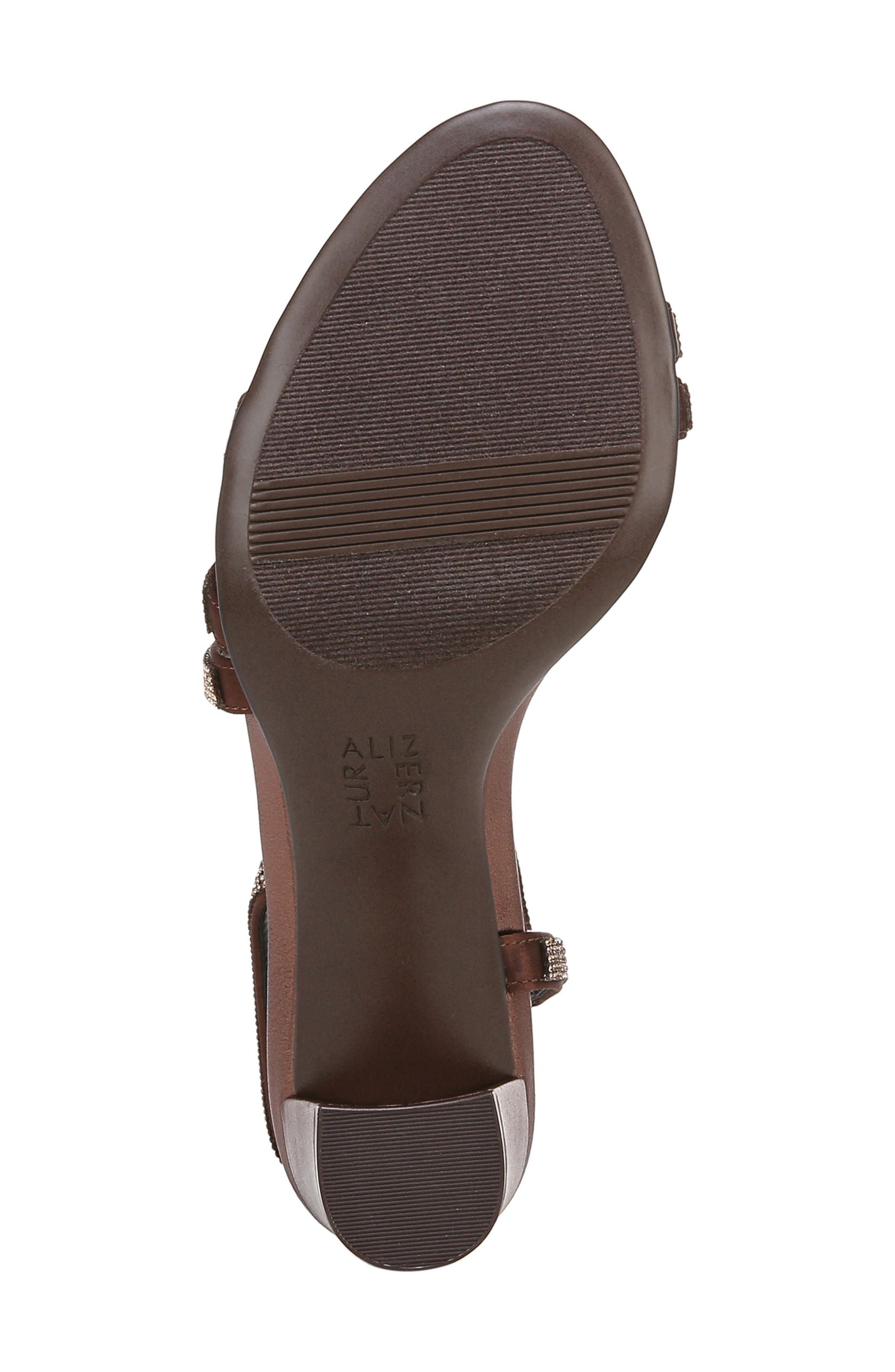 Naturalizer Vanessa Ankle Strap Sandal, Alternate, color, 