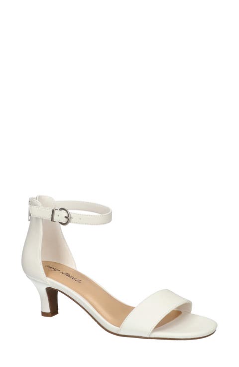 Shalee Ankle Strap Sandal (Women)