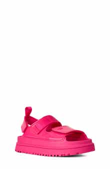 Kids' Goldenglow Glossy Sparkles Water Friendly Sandal