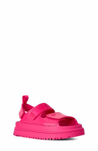 Kids' Goldenglow Glossy Sparkles Water Friendly Sandal