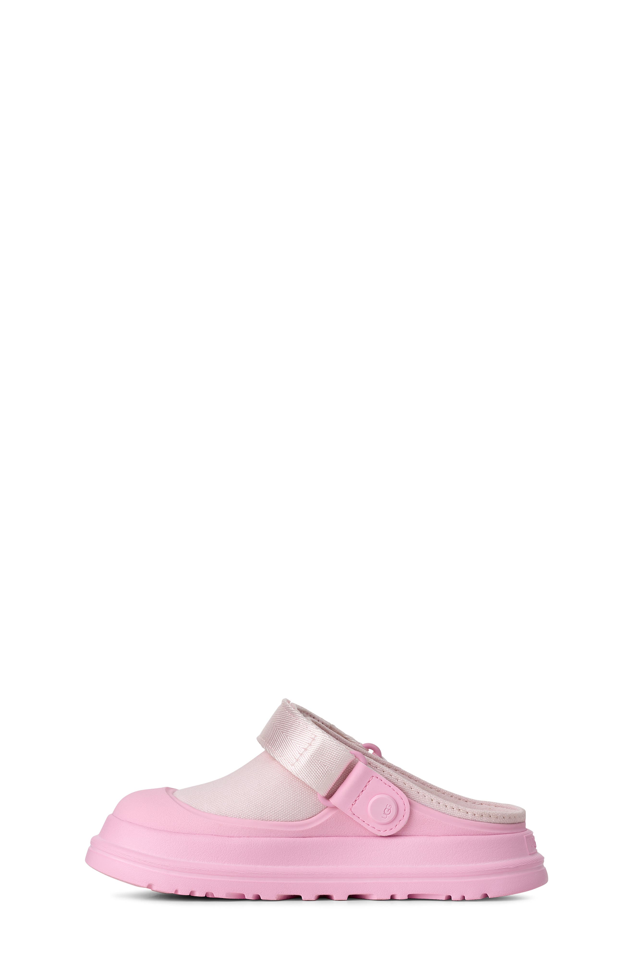 UGG<sup>®</sup> Kids' GoldenGlow Clog, Alternate, color, Pink Diamond