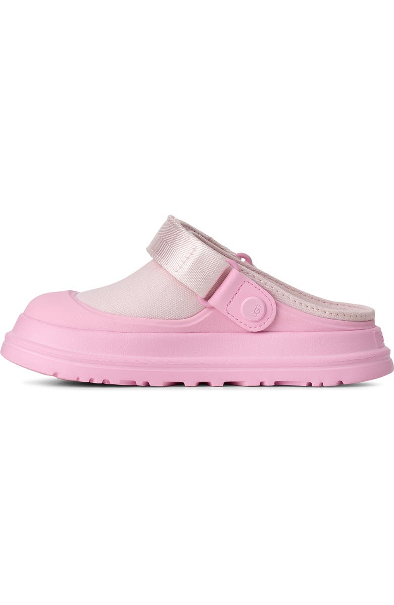 UGG<sup>®</sup> Kids' GoldenGlow Clog, Alternate, color, Pink Diamond