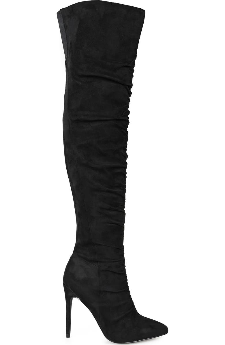Journee Collection Fantasia Over-the-Knee Boot - Wide Calf, Alternate, color,