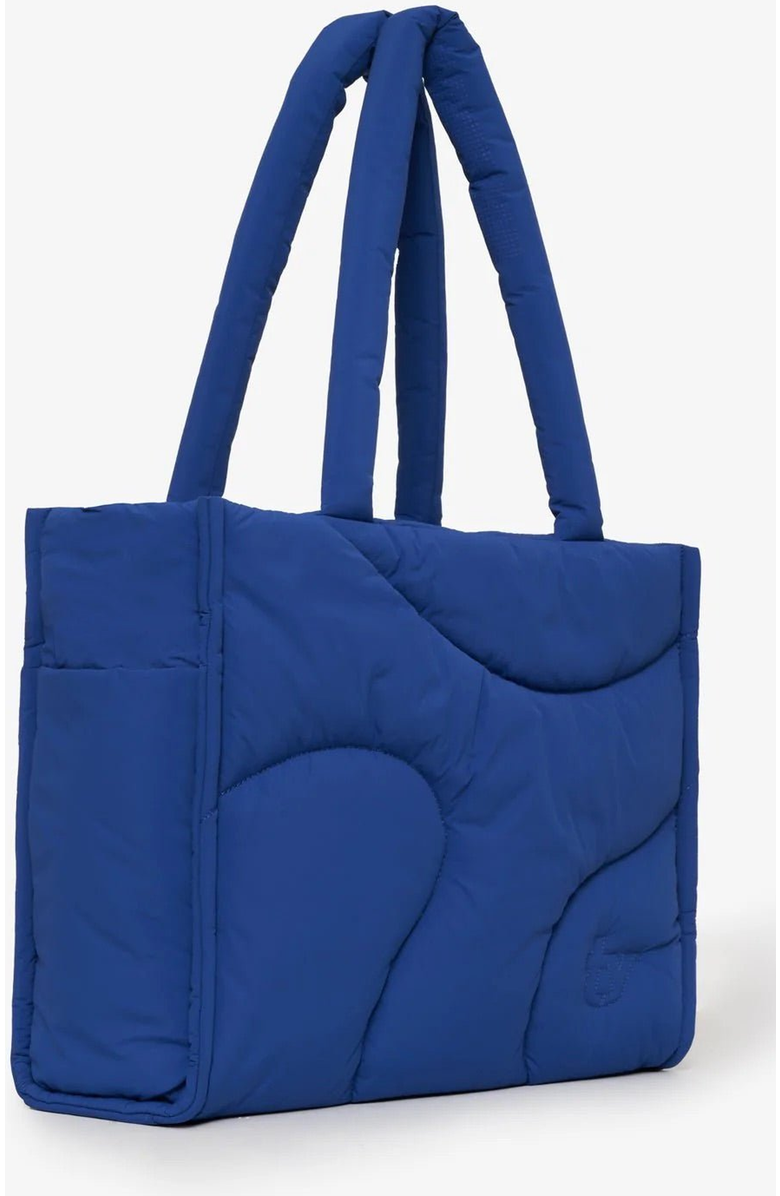 Thirty Years The Drift Tote, Main, color, Blue Crush