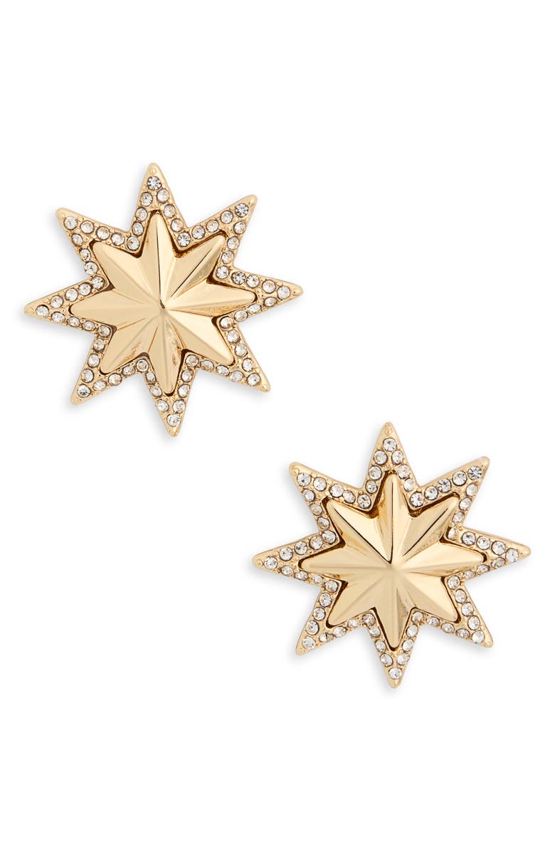BaubleBar Celestial Drop Earrings, Main, color,