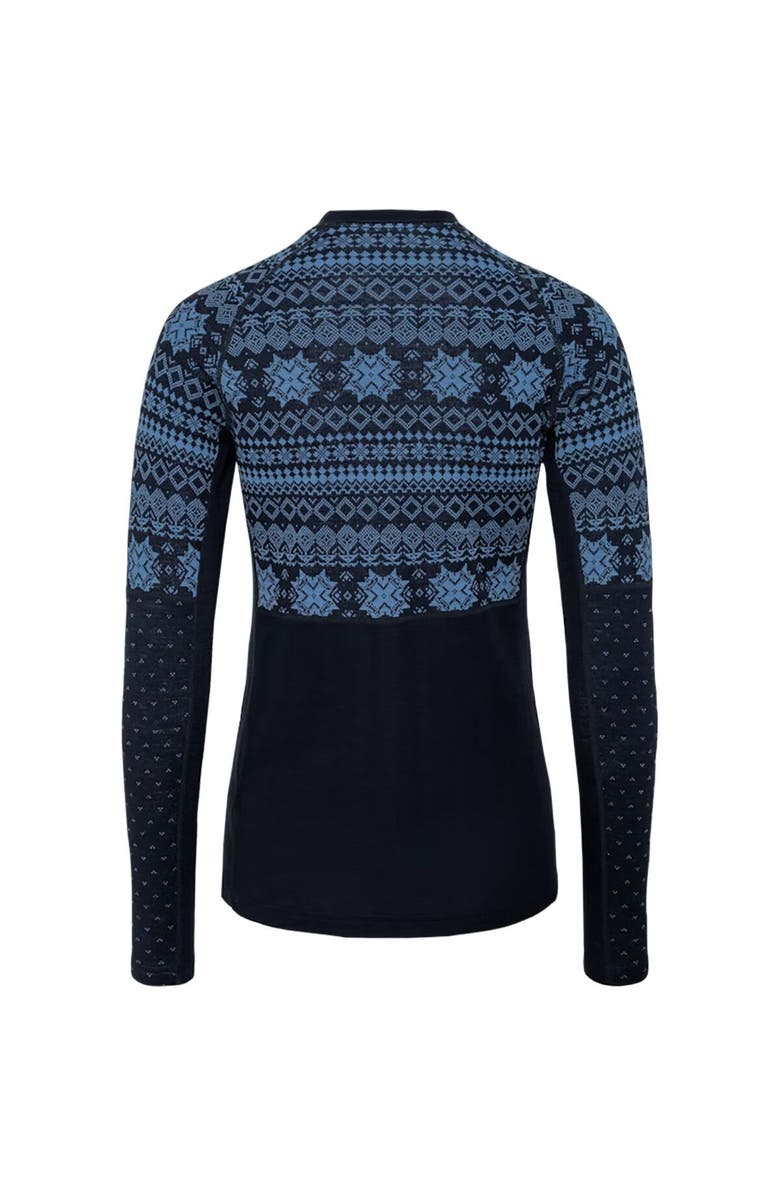 Kari Traa Vilma Long-Sleeve Baselayer - Women's, Alternate, color, Sea