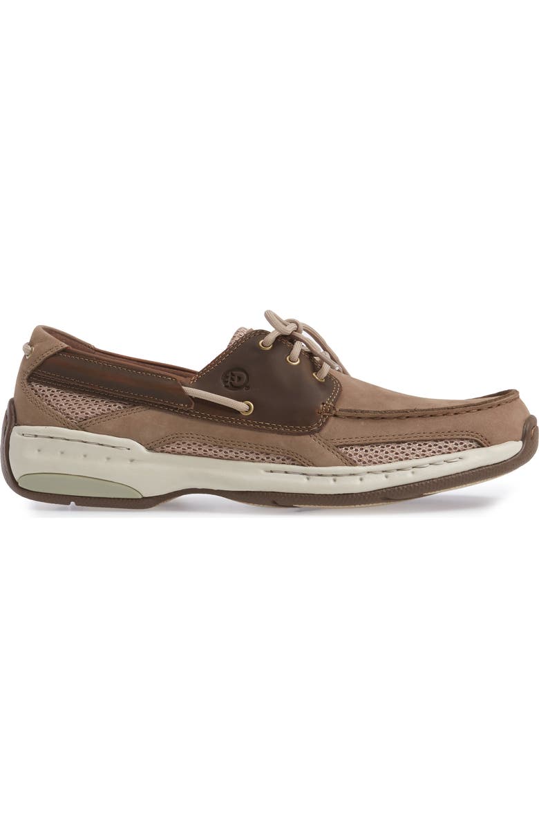 Dunham 'Captain' Boat Shoe, Alternate, color,
