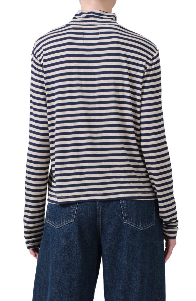 Citizens of Humanity Alexandra Turtleneck Top, Alternate, color, 
