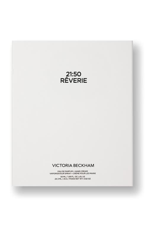 Victoria Beckham 21:50 Rêverie Eau De Parfum Gift Set In No Color